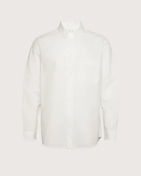 DAMON J SHIRT / WHITE