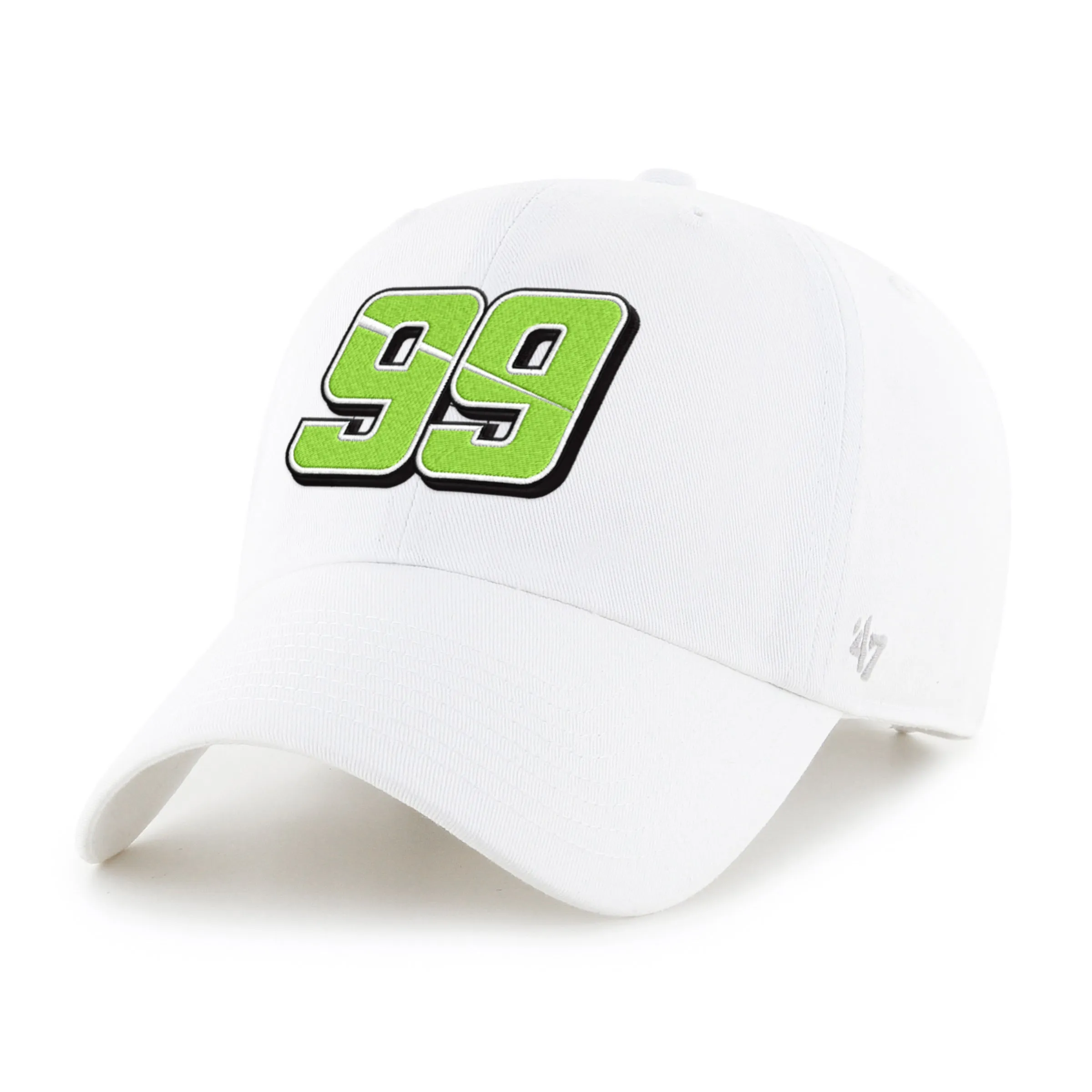 DANIEL SUAREZ TRACKHOUSE RACING '47 CLEAN UP