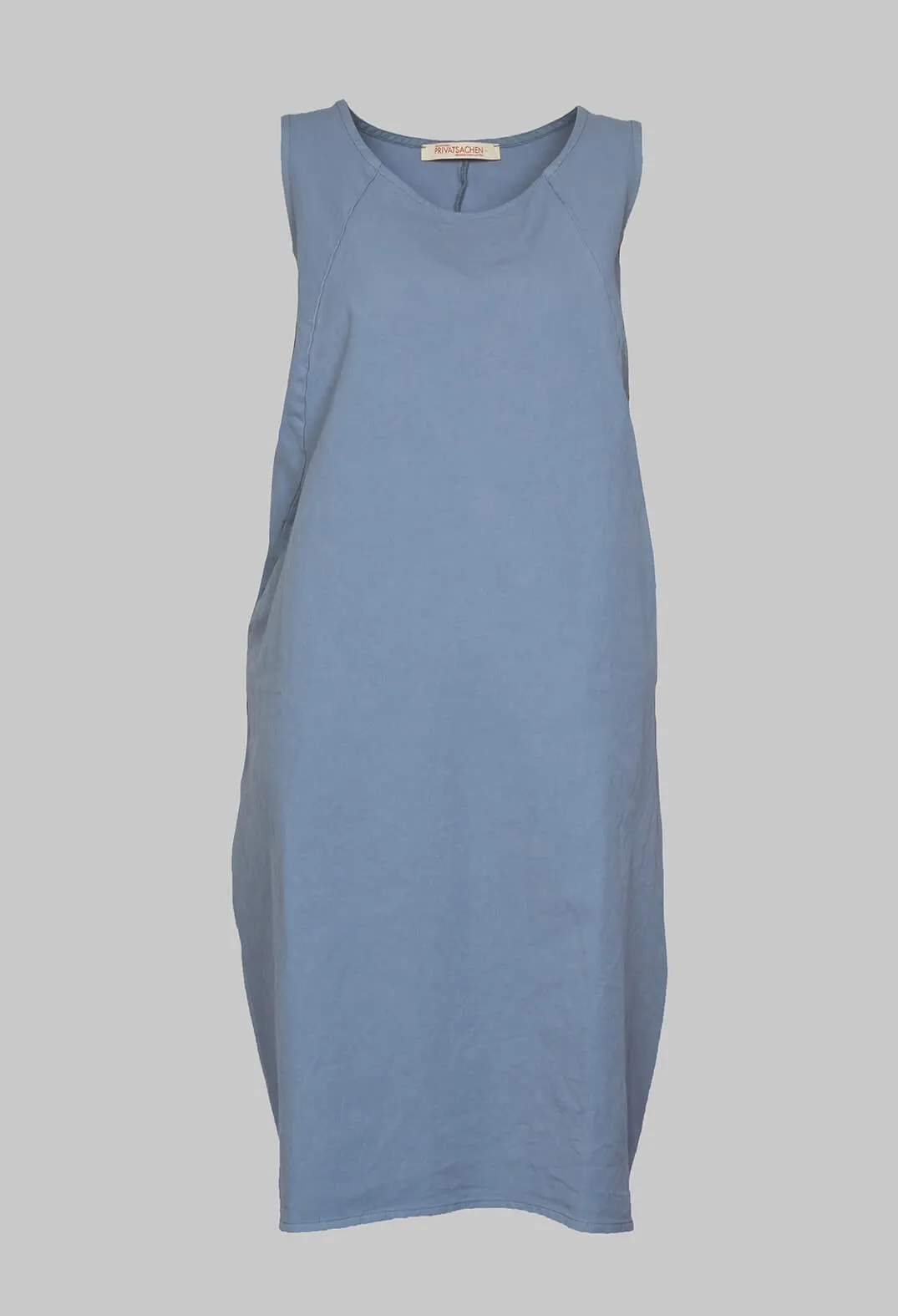 Einkomet Dress in Wind Blue