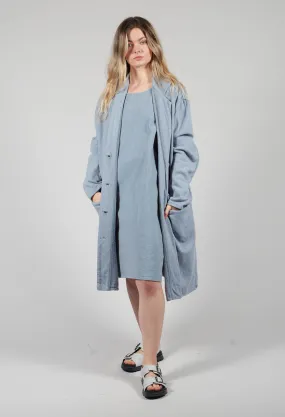 Einkomet Dress in Wind Blue