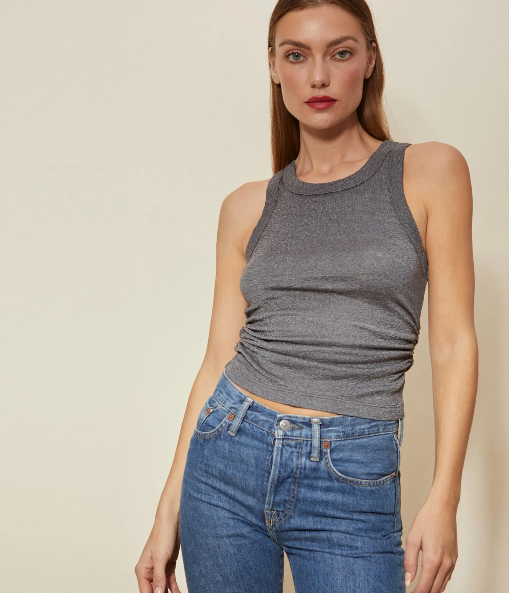 ELLA CROP TANK