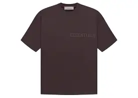 Fear of God Essentials SS Tee Plum