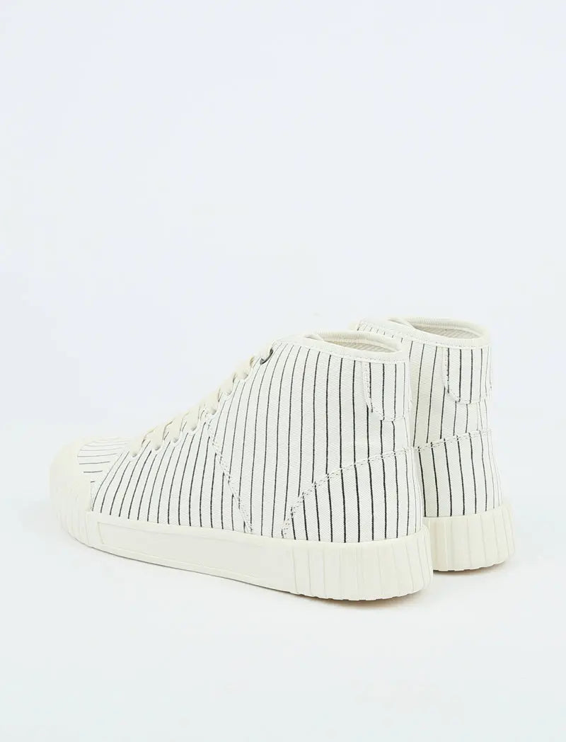 Good News Hurler Trainer Hi Off White