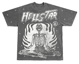 Hellstar “Inner Peace” Tee