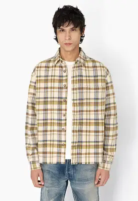 Hemi Oversized Shirt / Highland