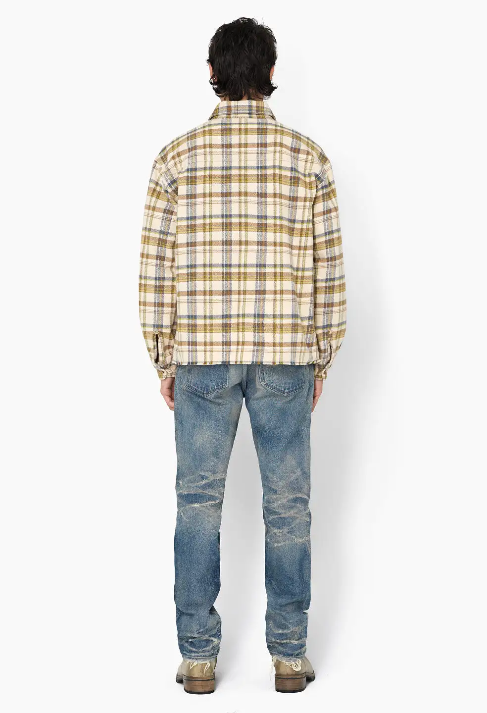 Hemi Oversized Shirt / Highland