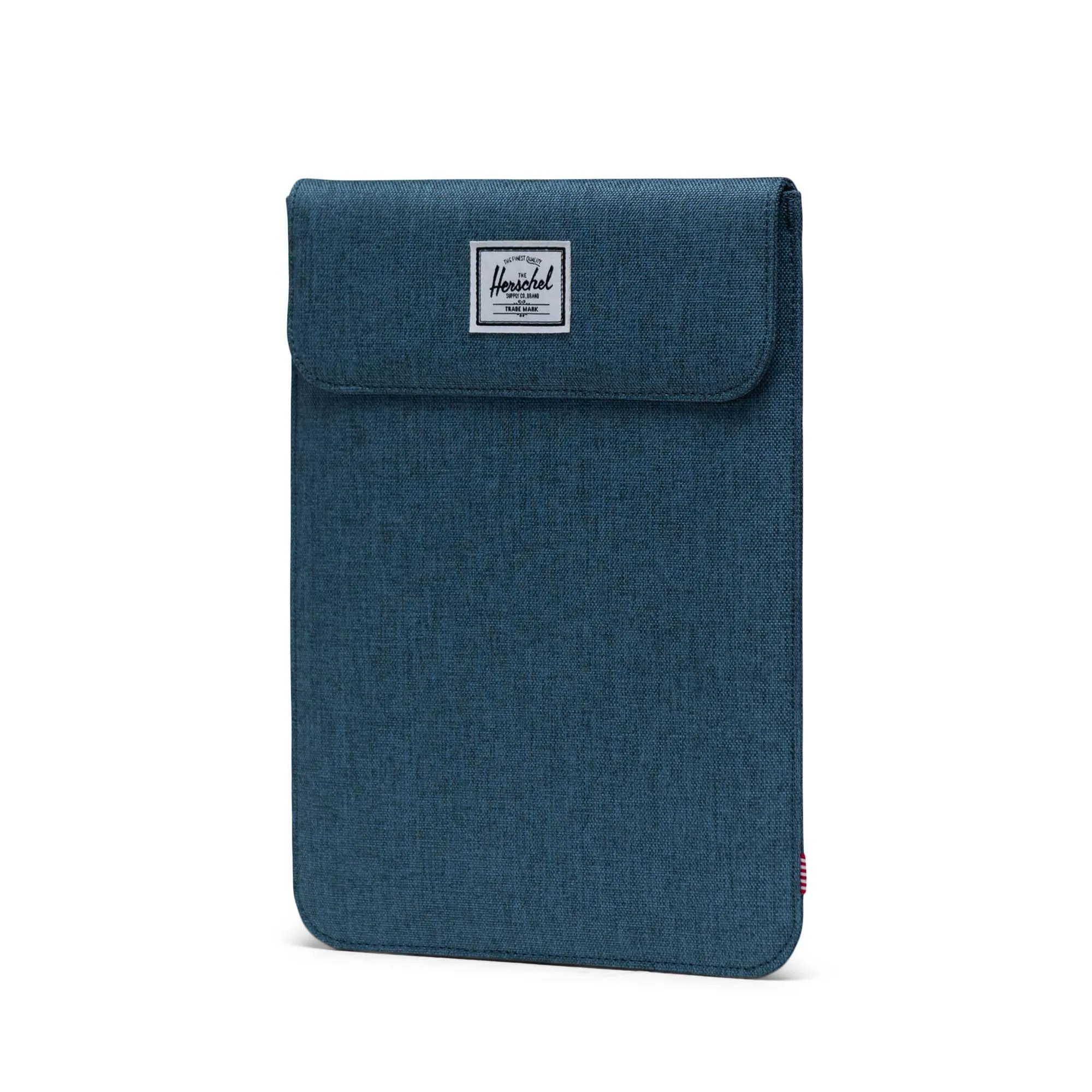 Herschel Spokane Sleeve 9-10 Inch Copen Blue Crosshatch