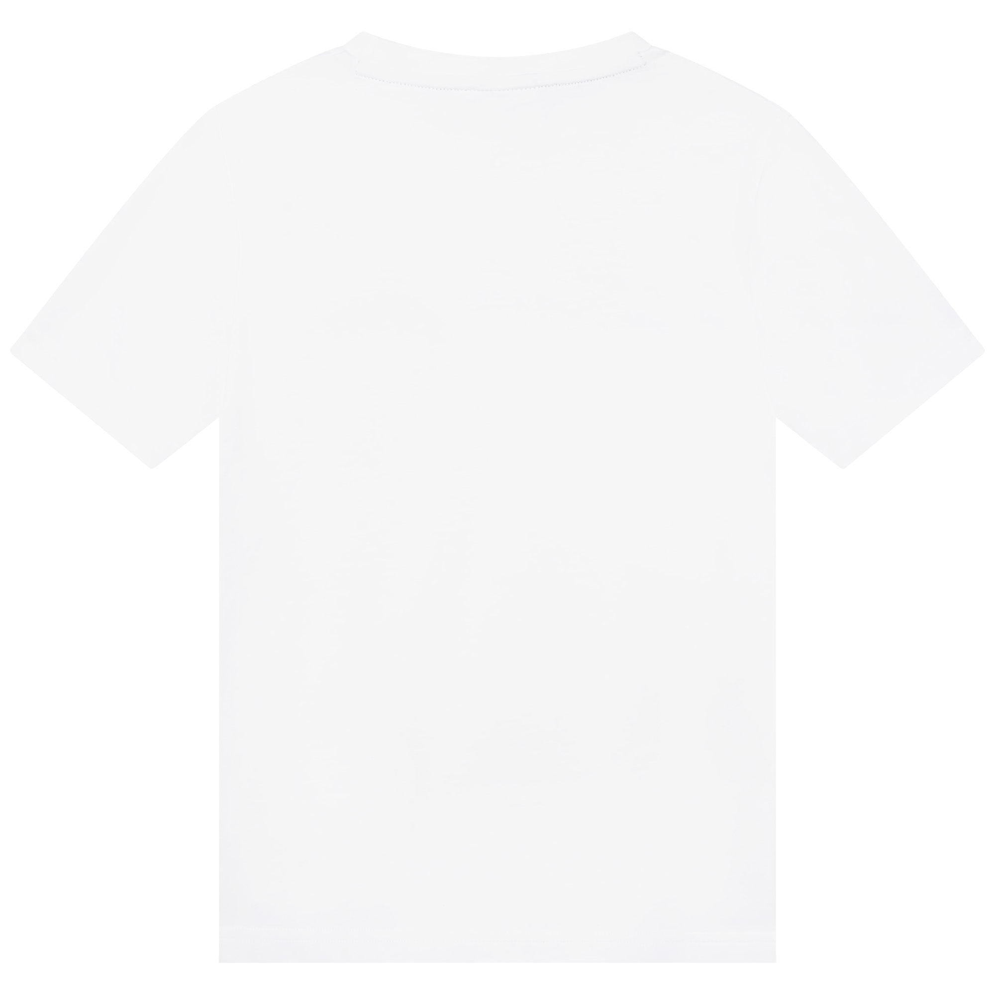 Hugo Boss Boys Fitted T-Shirt _ White J25O18-10P