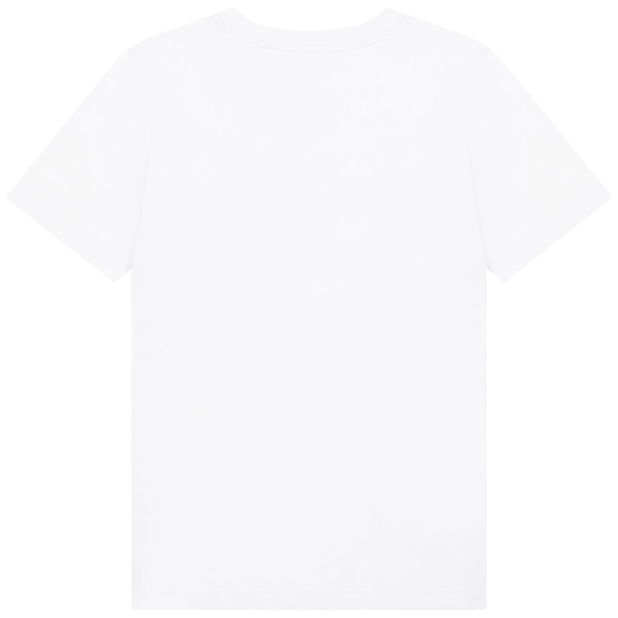 Hugo Boss Boys T-Shirt w/Graphic_ White J25N35-10B