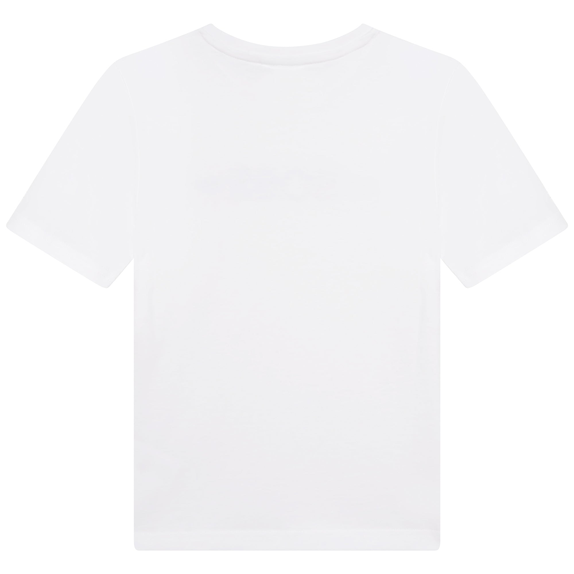 Hugo Boss Boys T-Shirt w/Logo_ White J25N29-10B