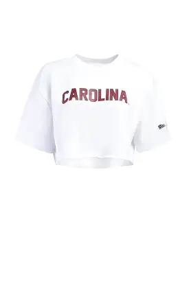 HV Carolina Cropped Track Top