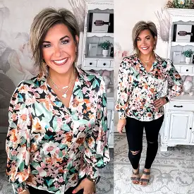 In Full Bloom Blouse