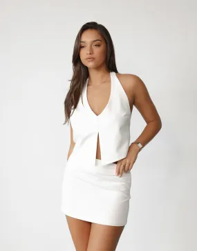 Kailani Top (White)