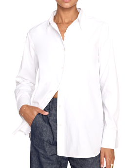 Lark Shirt (Salt White)