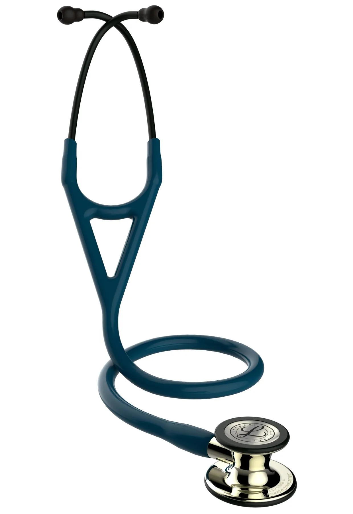 Littmann Cardiology IV Diagnostic Stethoscope CF in Caribbean Blue