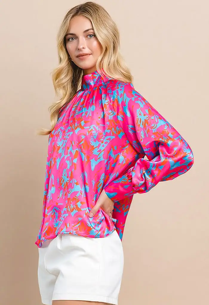 Luana Blouse