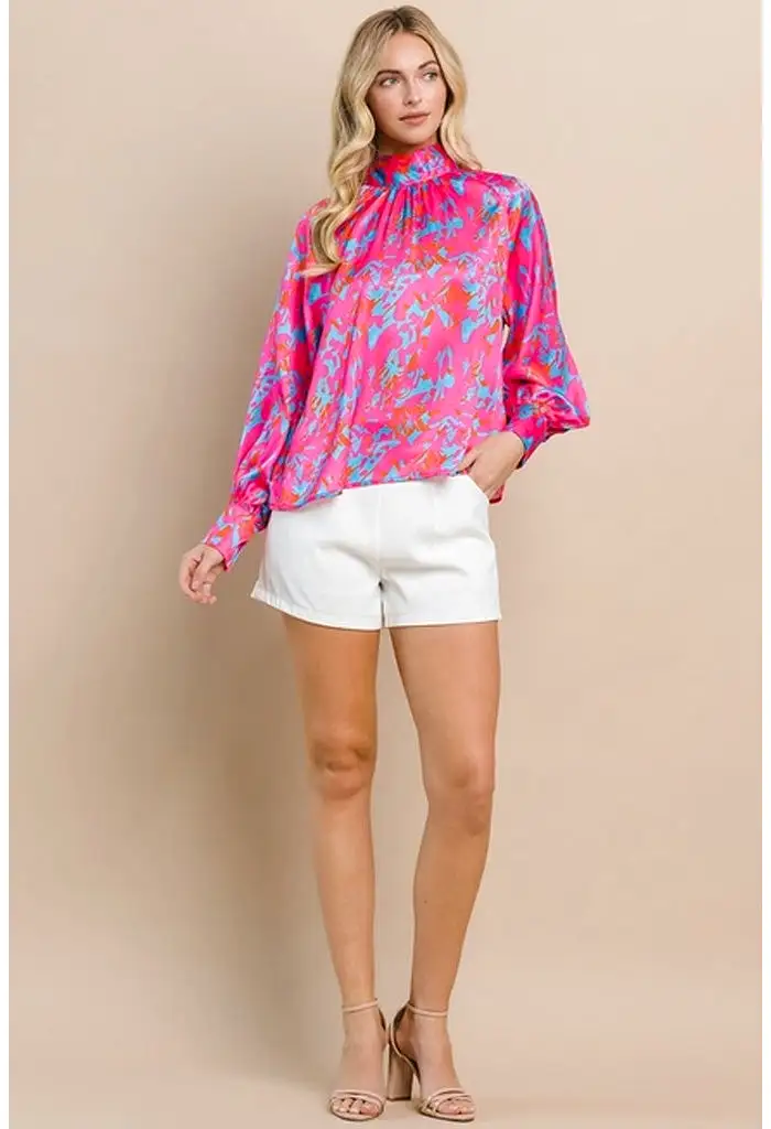 Luana Blouse