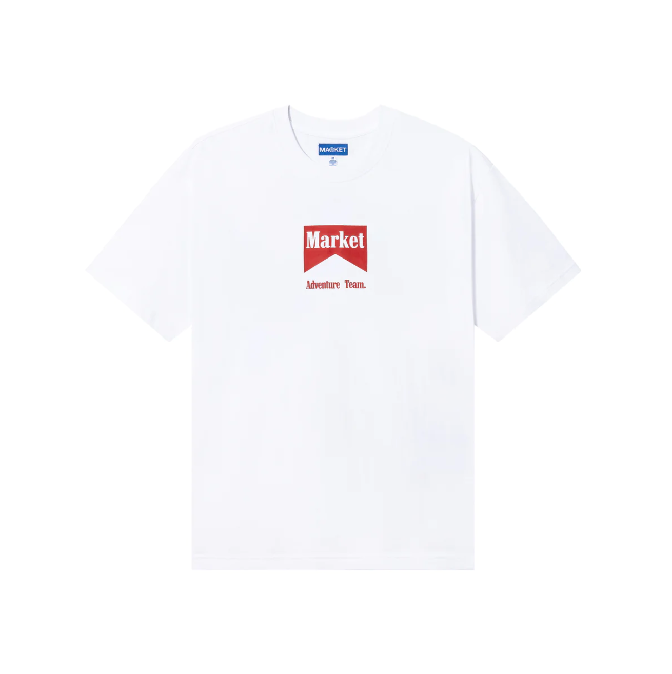 Market Adventure T-SHIRT (White)