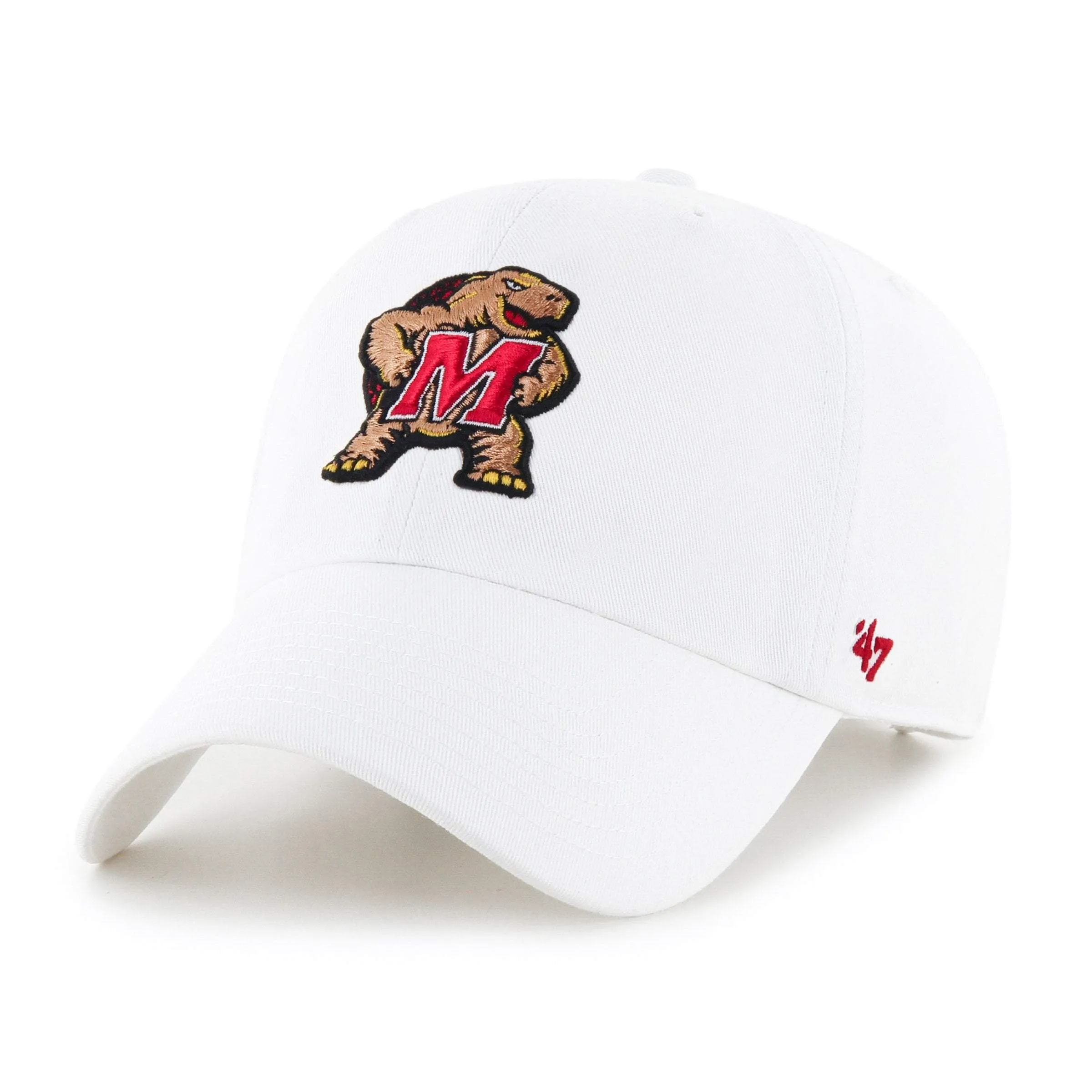 MARYLAND TERRAPINS '47 CLEAN UP