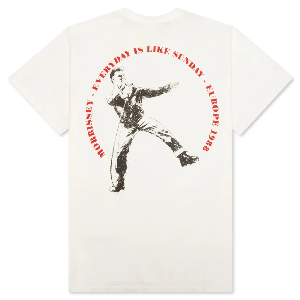 Morrissey Tee - Off White