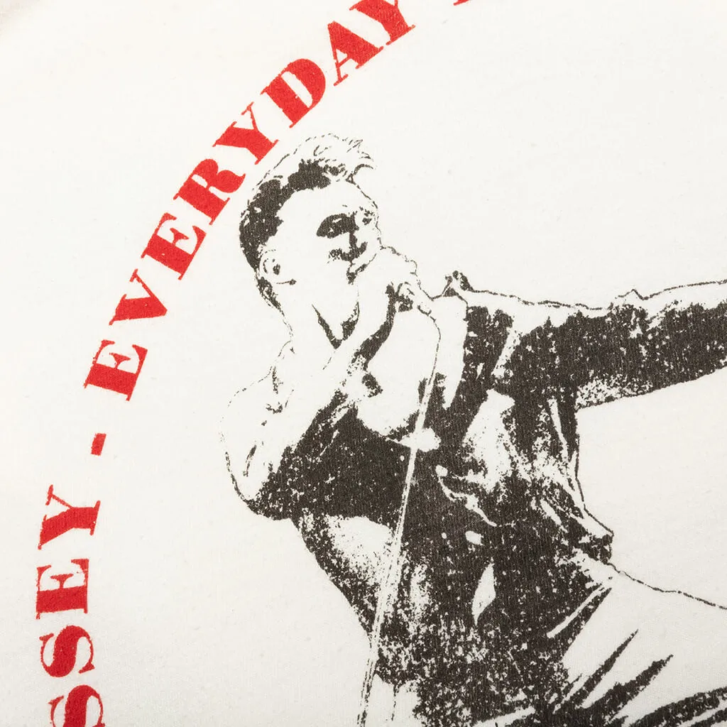 Morrissey Tee - Off White