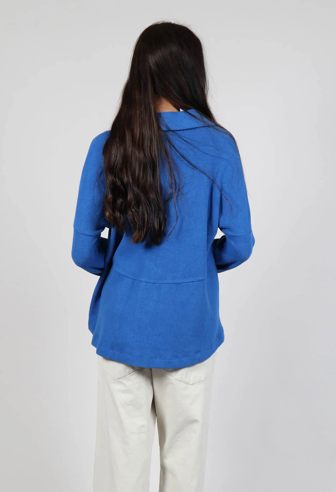 Murcia Top in Blue