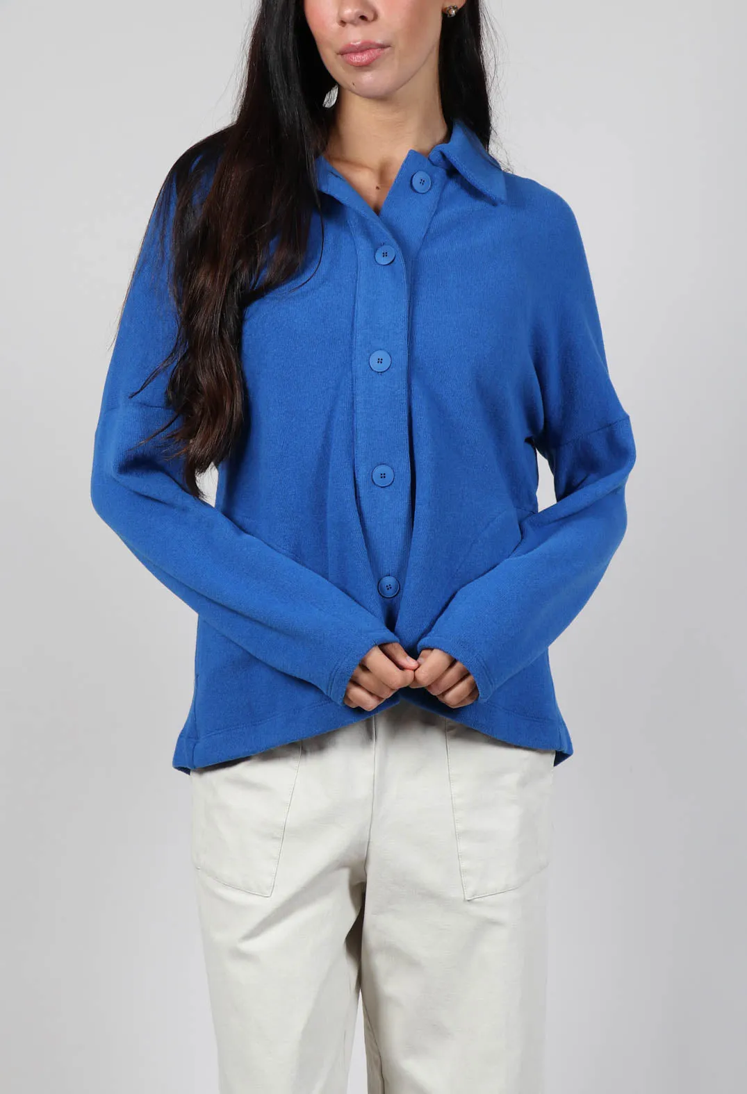 Murcia Top in Blue