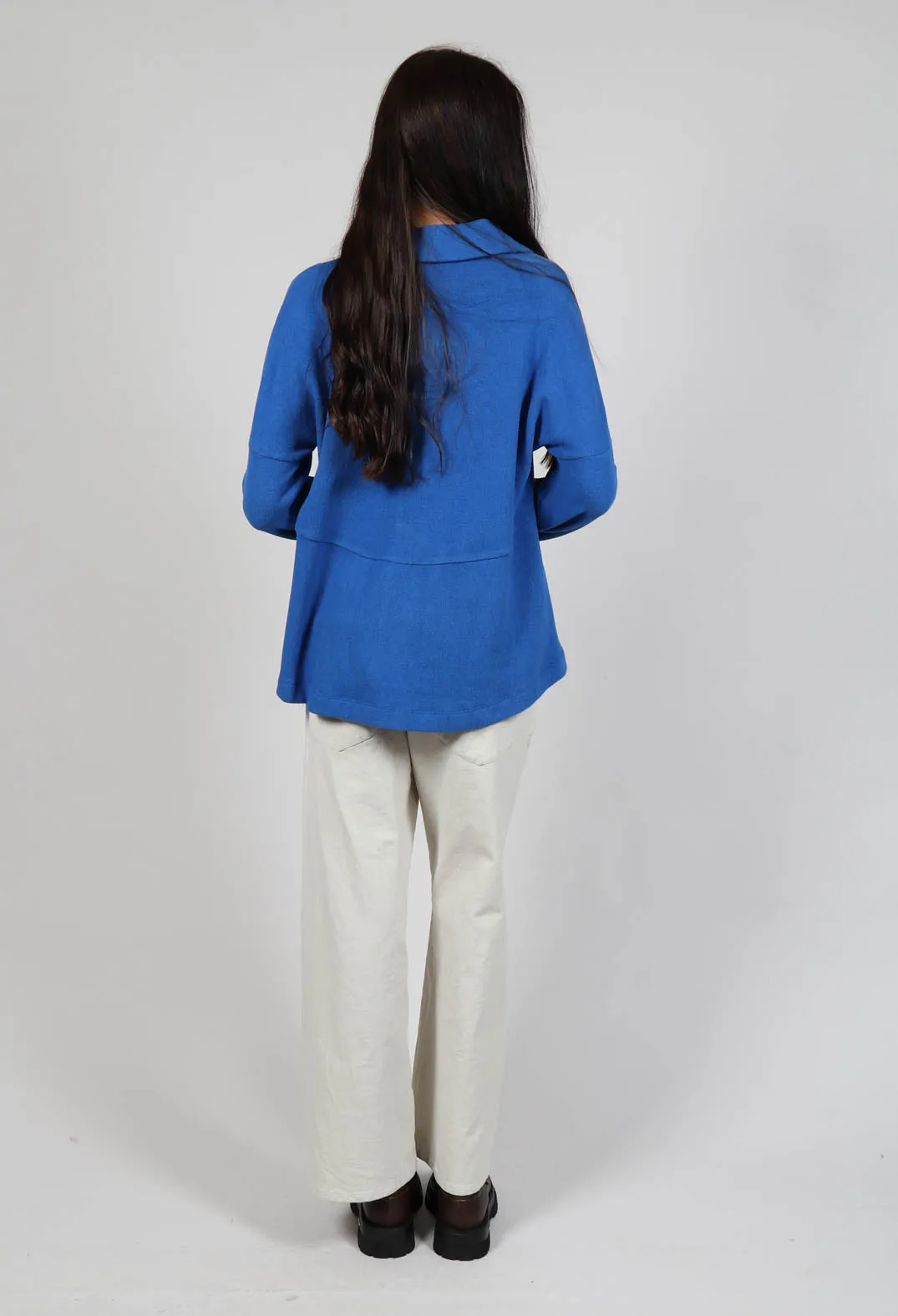 Murcia Top in Blue