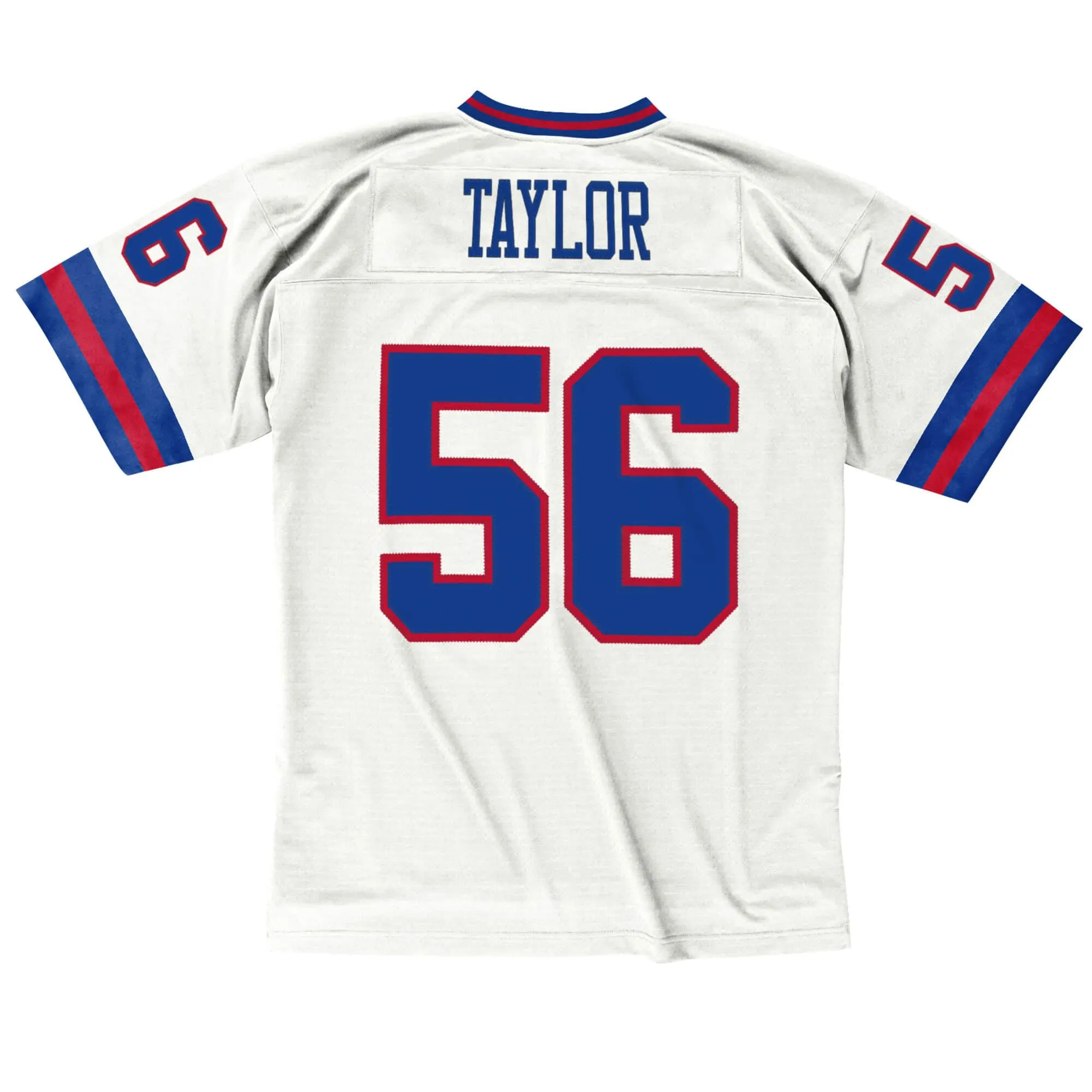 NFL Legacy Jersey New York Giants Lawrence Taylor 1986 White