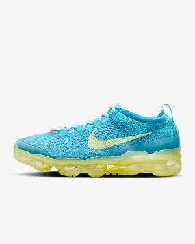 Nike Air VaporMax 2023 FK Baltic Blue/Green Abyss/Hot Punch/Citron Tint