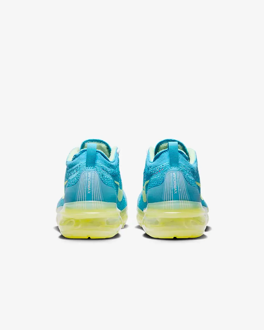 Nike Air VaporMax 2023 FK Baltic Blue/Green Abyss/Hot Punch/Citron Tint