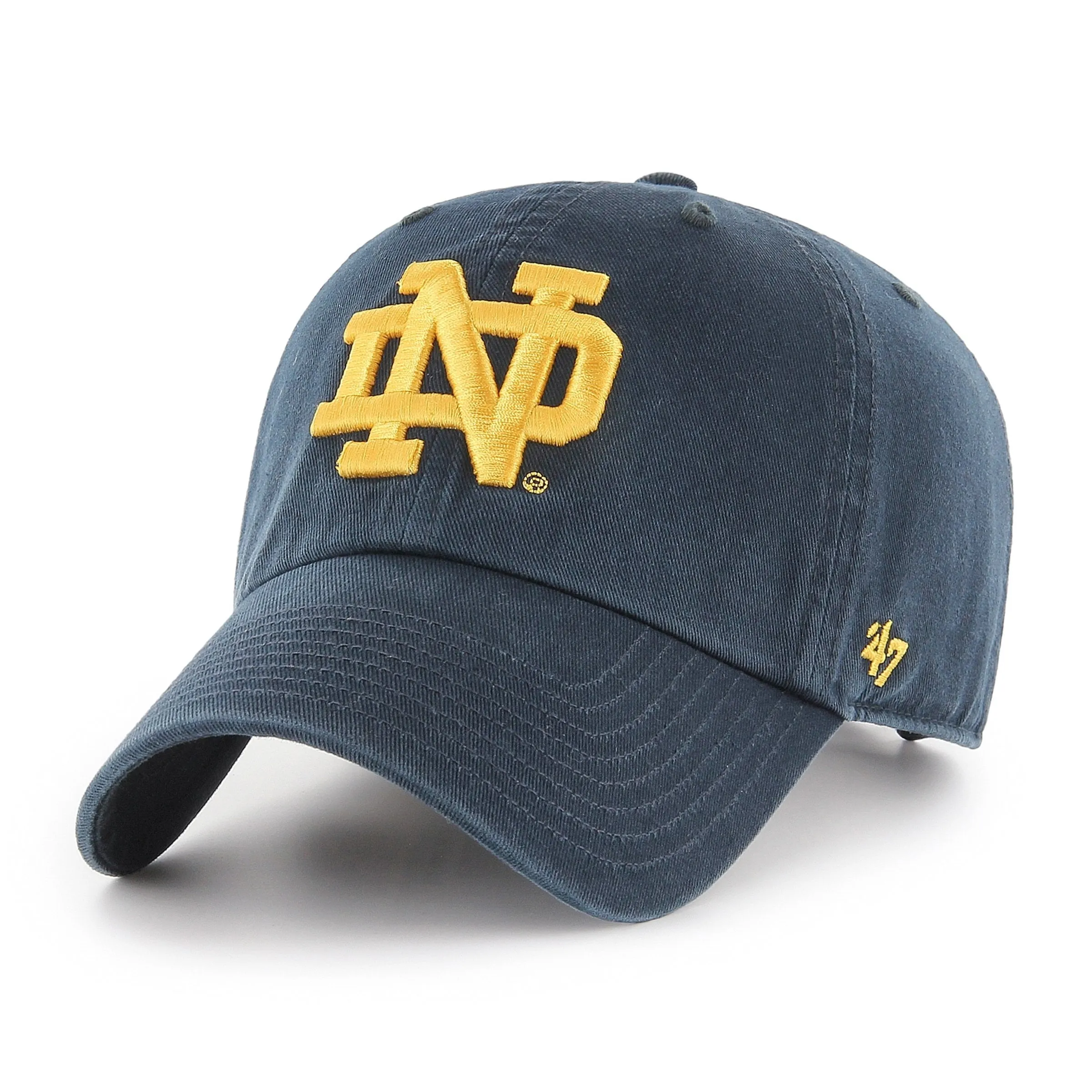 NOTRE DAME FIGHTING IRISH '47 CLEAN UP