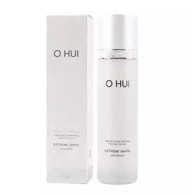 O HUI Extreme White Skin Emulsion 130ml Skincare Moisture Whitening Brightening