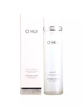 O HUI Extreme White Skin Softener 150ml Skincare Moisture Whitening Brightening