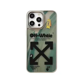 Off-White IPhone Cover