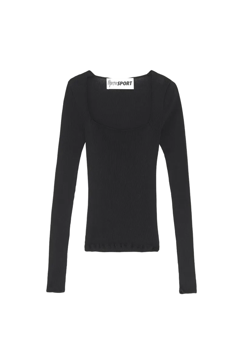 OpéraSPORT ROSE TOP Black