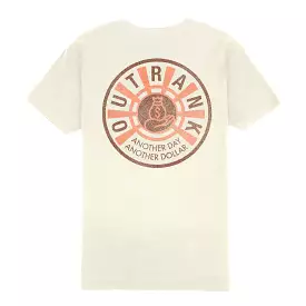 Outrank Another Day T-shirt (Vintage White)