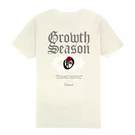 Outrank Growth Season T-shirt (Vintage White)