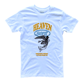 Outrank Heaven Sent T-shirt (White)