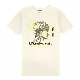 Outrank Peace of Mind T-shirt (Vintage White)