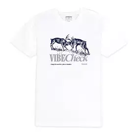 Outrank Vibe Check T-shirt (White)