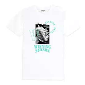 Outrank Winning Season T-shirt (White)