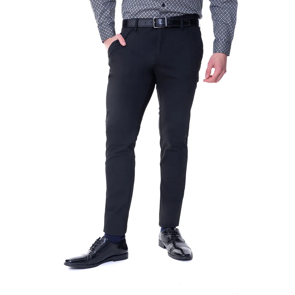 Pantalón Negro VermontI