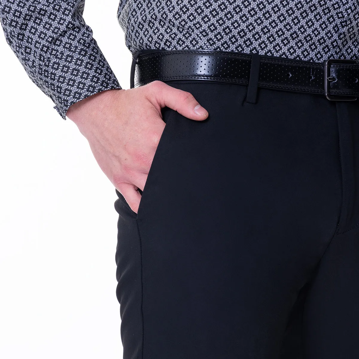 Pantalón Negro VermontI