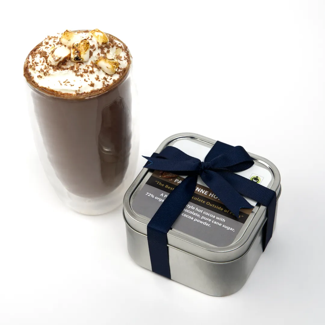 Parisienne Hot Cocoa (Top Rated by NYT) 12oz