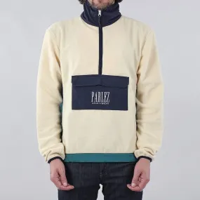 Parlez Garboard Half Zip Fleece Jacket