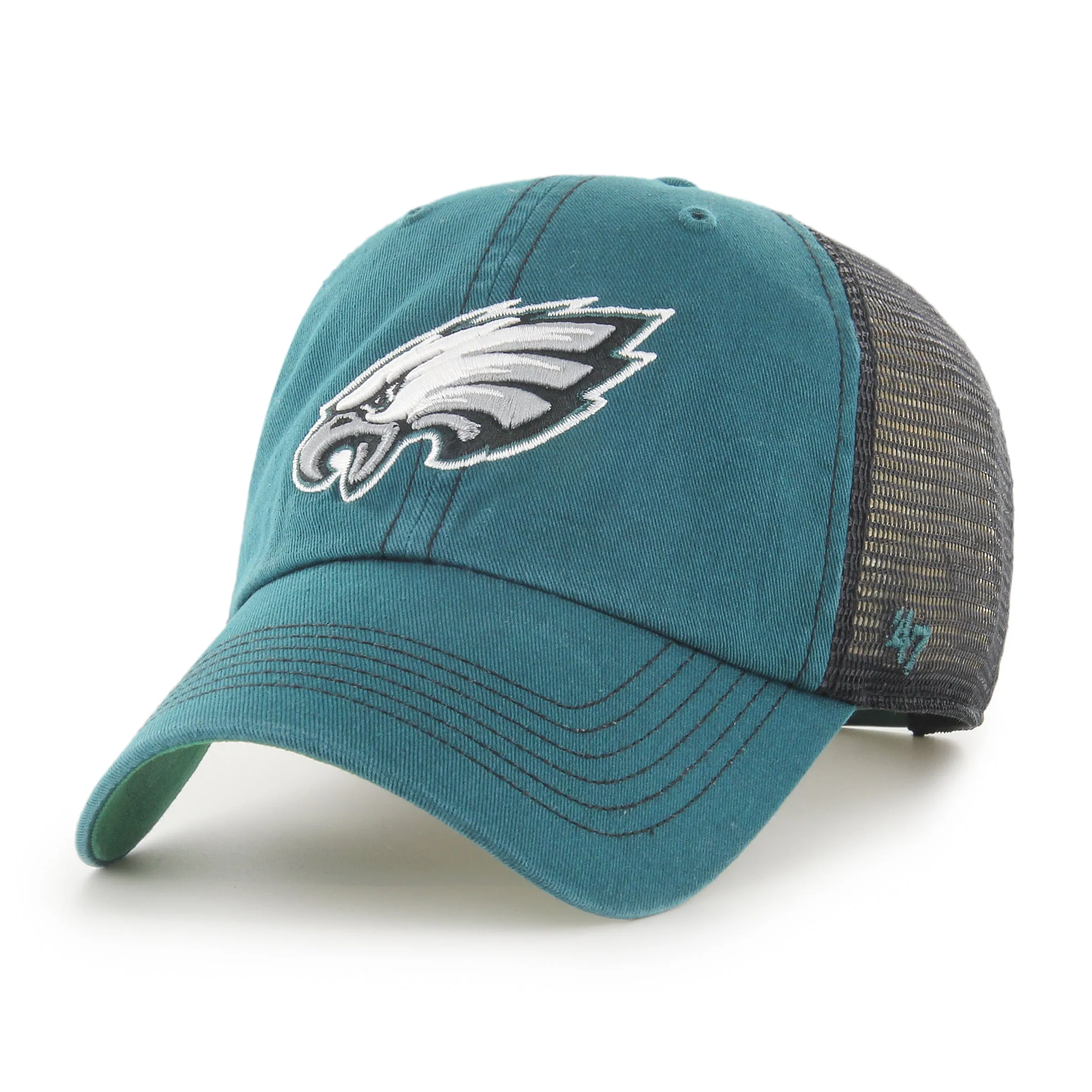 PHILADELPHIA EAGLES TRAWLER '47 CLEAN UP