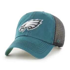 PHILADELPHIA EAGLES TRAWLER '47 CLEAN UP