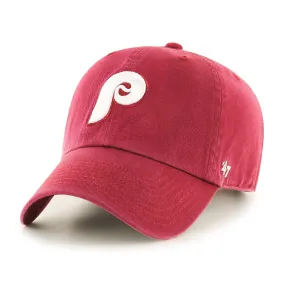 PHILADELPHIA PHILLIES '47 CLEAN UP