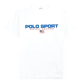 Polo Ralph Lauren Sport Classic Jersey SS Tee - Classic Fit